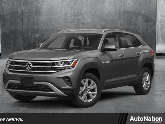 VOLKSWAGEN ATLAS CROSS SPORT 2020 1V2ME2CA7LC214357 image VOLKSWAGEN ATLAS CROSS SPORT 2020 1V2ME2CA7LC214357 image